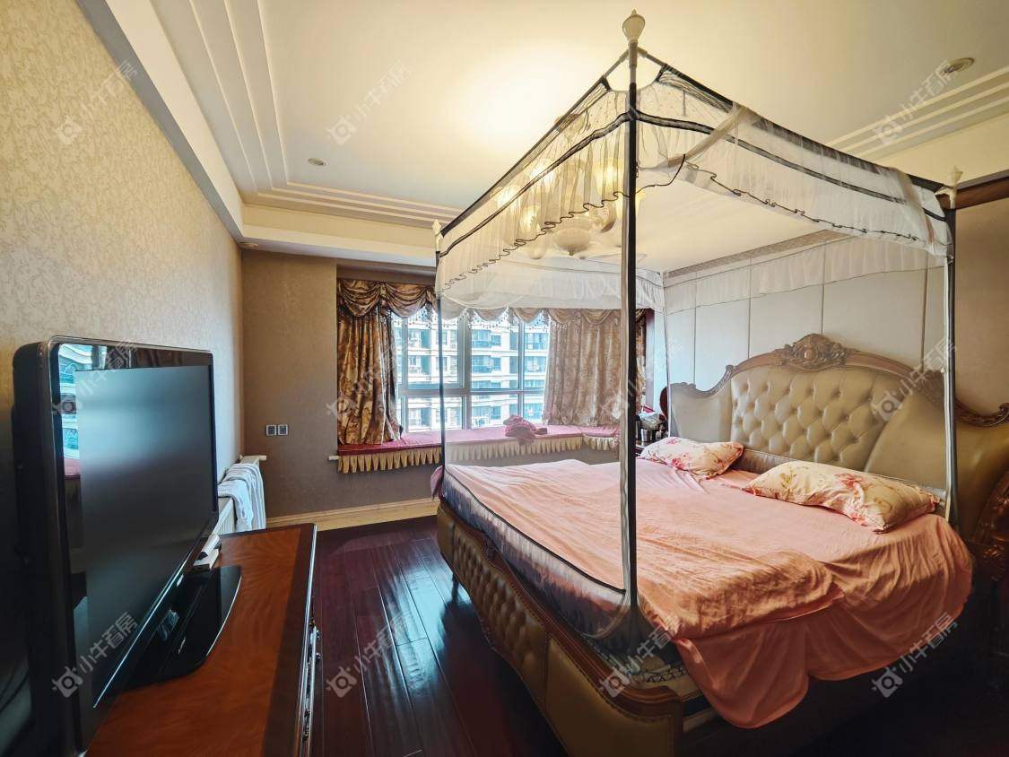 镇江碧桂园在售二手房源室内图_小牛看房