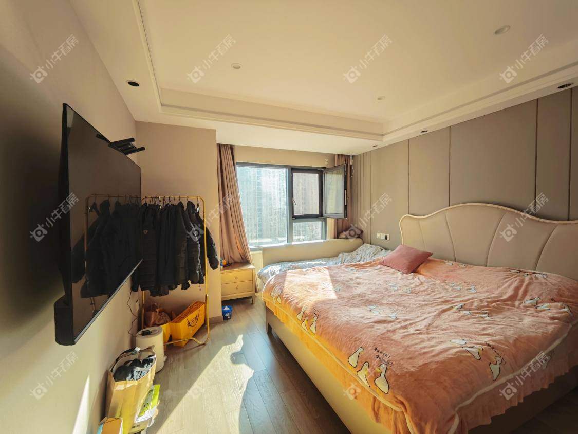 镇江吾悦华府（丹阳）在售二手房源室内图_小牛看房