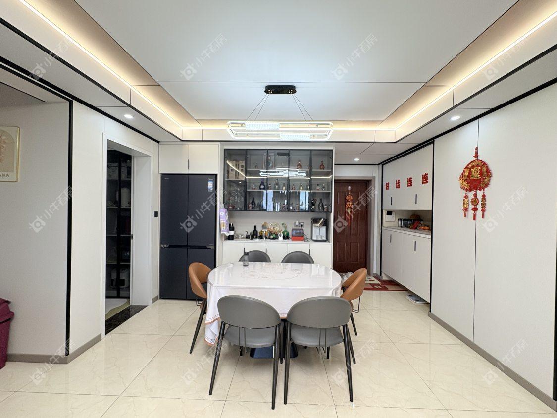 镇江吾悦华府（丹阳）在售二手房源室内图_小牛看房