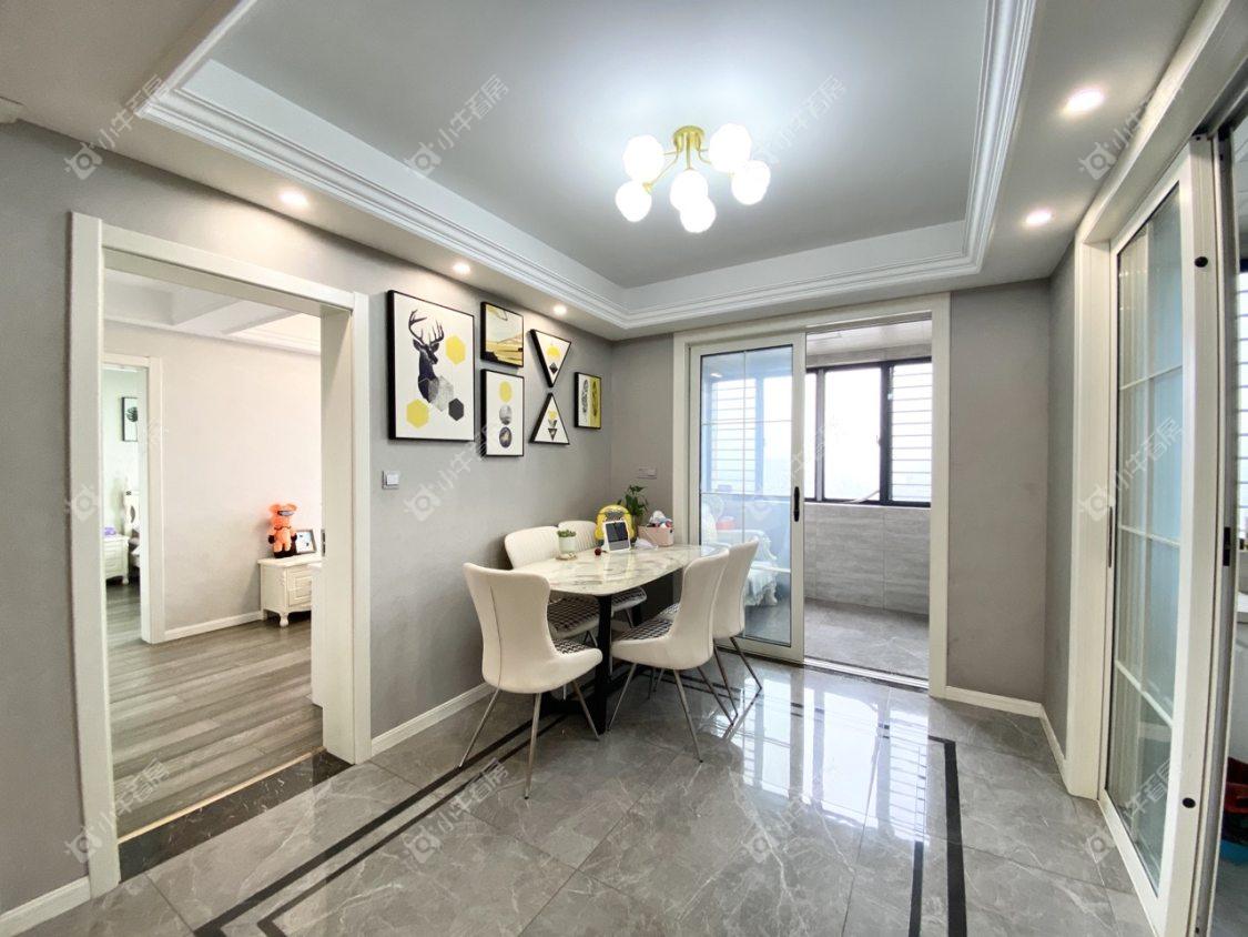 镇江紫竹园在售二手房源室内图_小牛看房