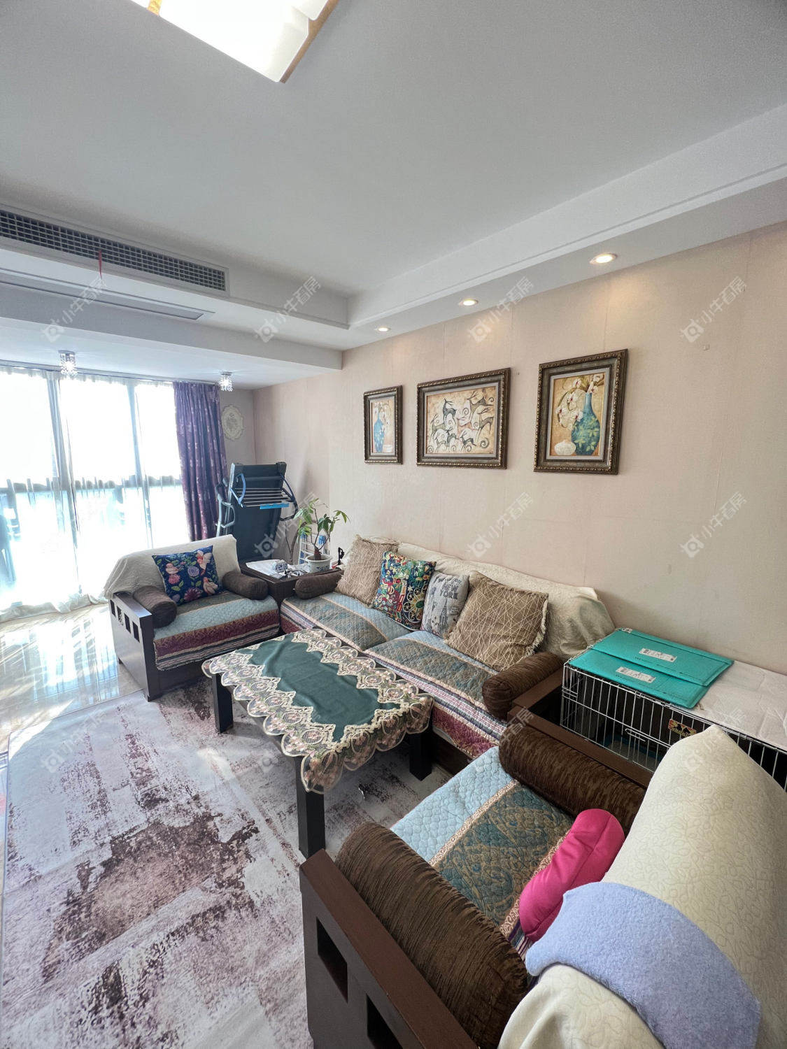 镇江华都锦城在售二手房源_小牛看房