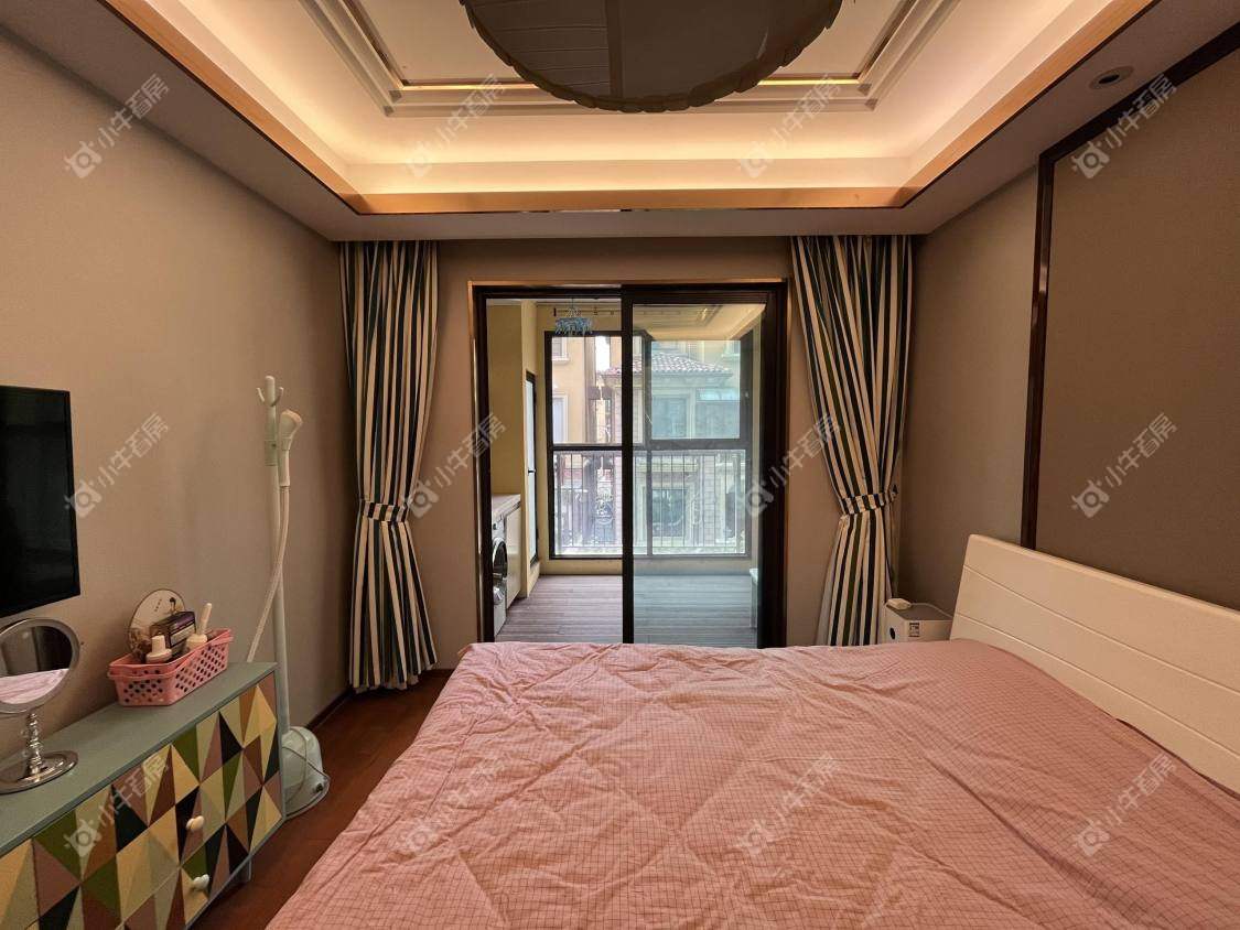 镇江吾悦华府（丹阳）在售二手房源室内图_小牛看房