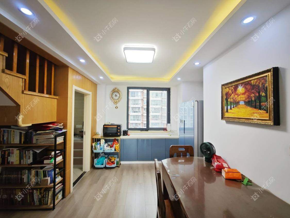 镇江江南人家在售二手房源室内图_小牛看房