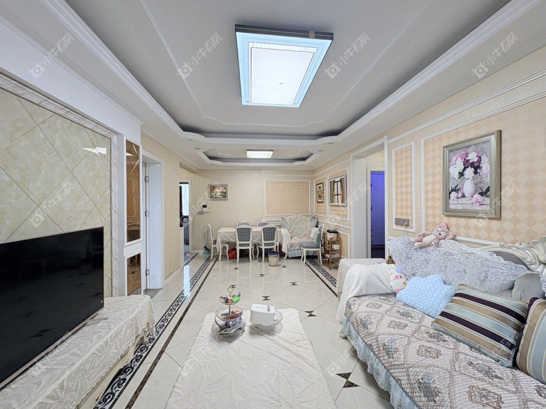 镇江吾悦华府（丹阳）在售二手房源室内图_小牛看房