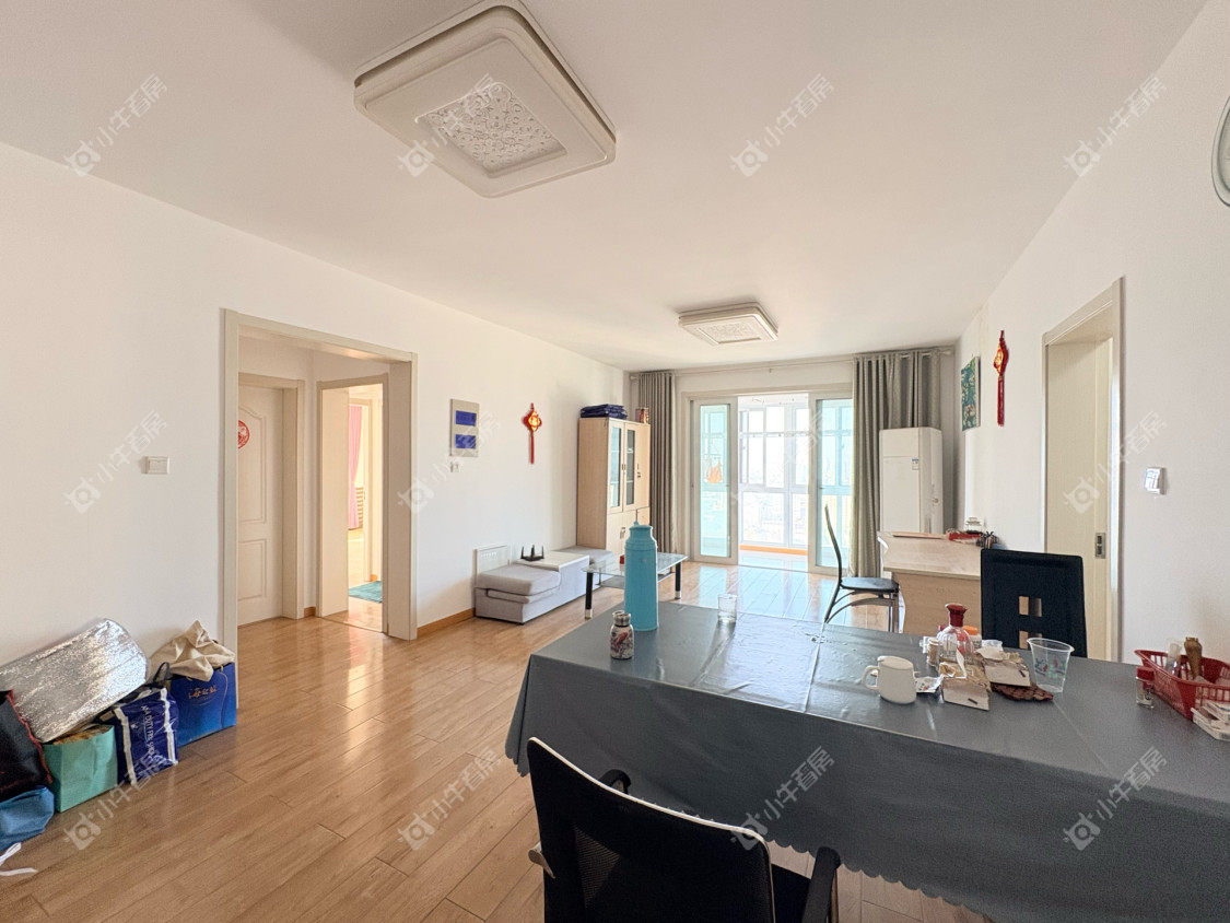 镇江汇金天地在售二手房源室内图_小牛看房