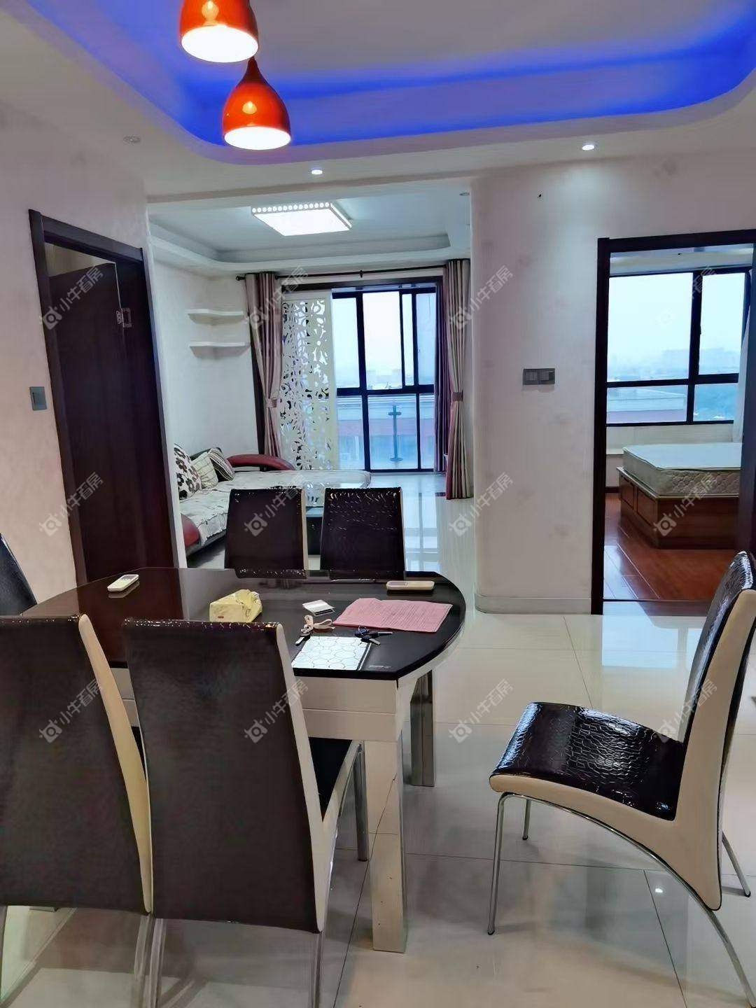 镇江天波城在租房源室内图_小牛看房