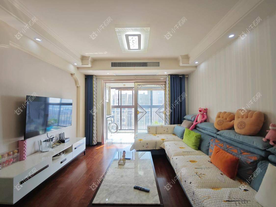 镇江华都幸福里在售二手房源室内图_小牛看房