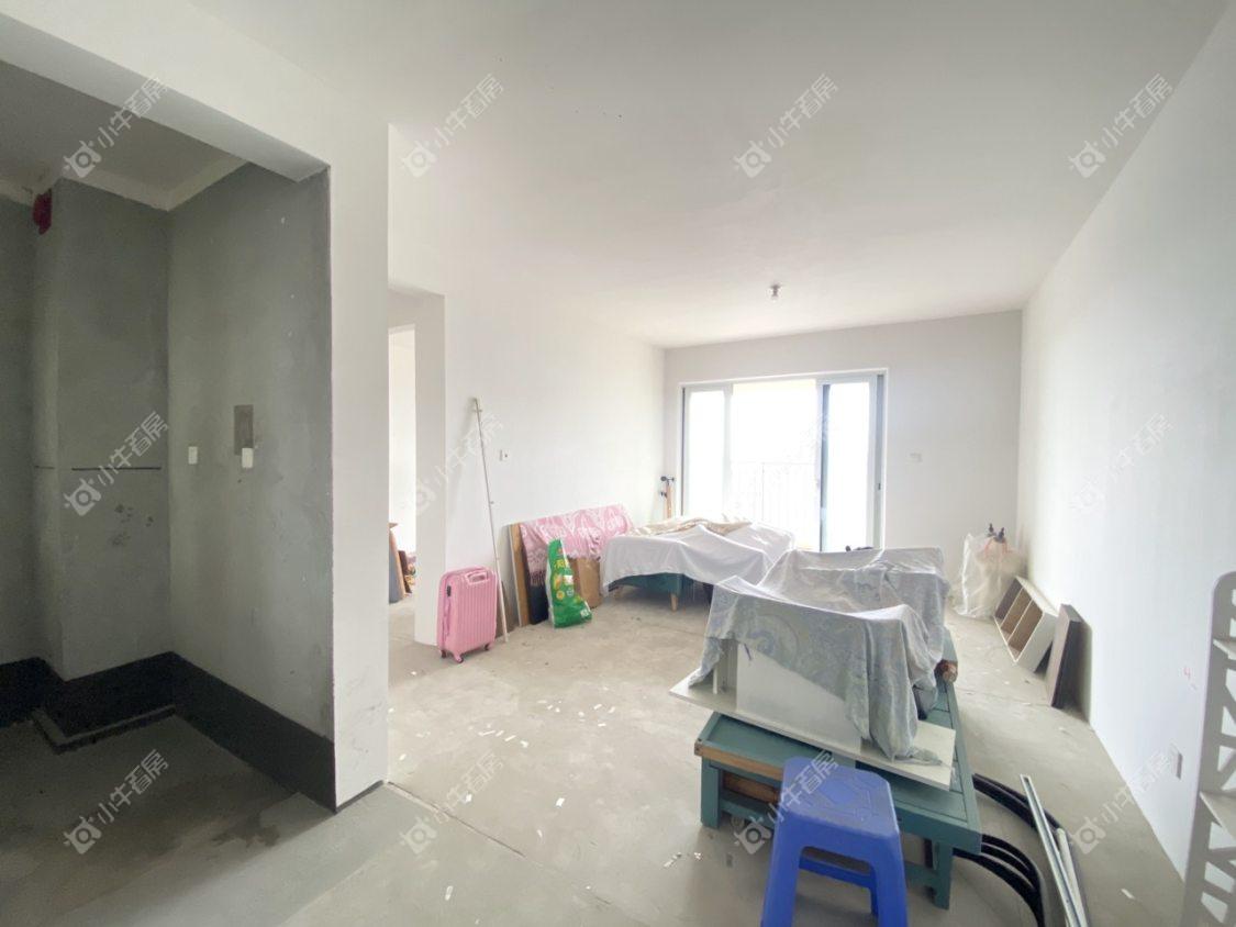 镇江中南熙悦城中南二期在售二手房源室内图_小牛看房