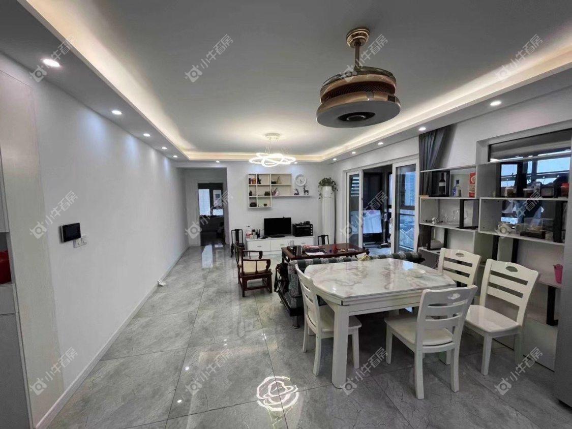 镇江大亚第一城在售二手房源室内图_小牛看房