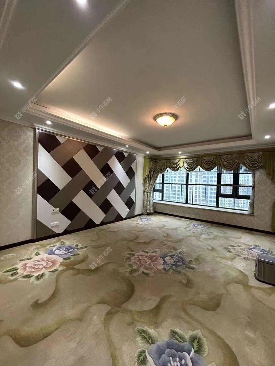 镇江恒大名都一期在售二手房源室内图_小牛看房