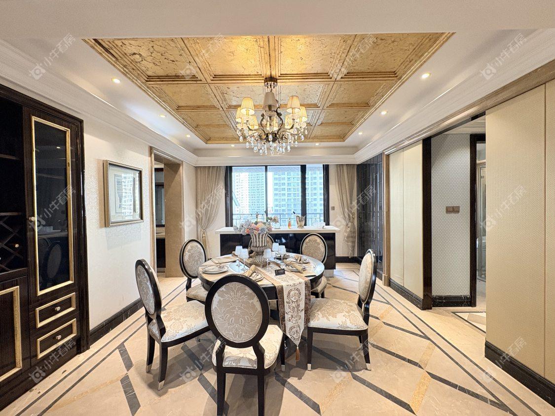 镇江信达香堤国际在售二手房源室内图_小牛看房