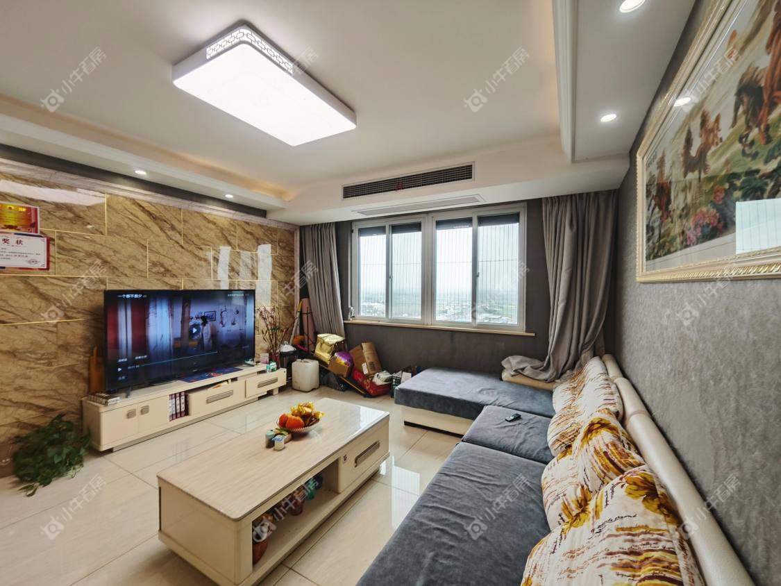 镇江佳景天城在售二手房源室内图_小牛看房