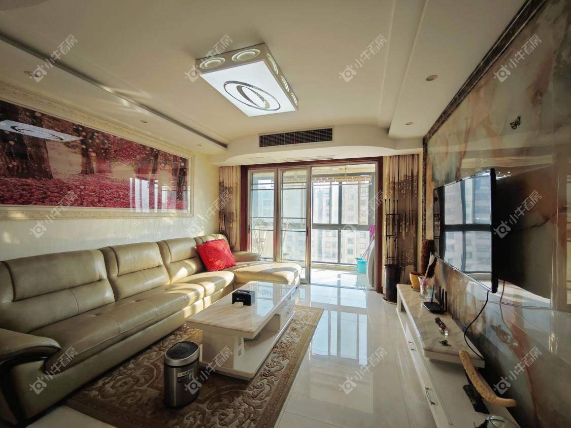 镇江锦尚名都在售二手房源_小牛看房