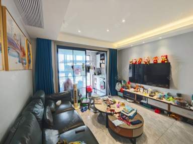 镇江中南君悦府中南一期在售二手房_小牛看房