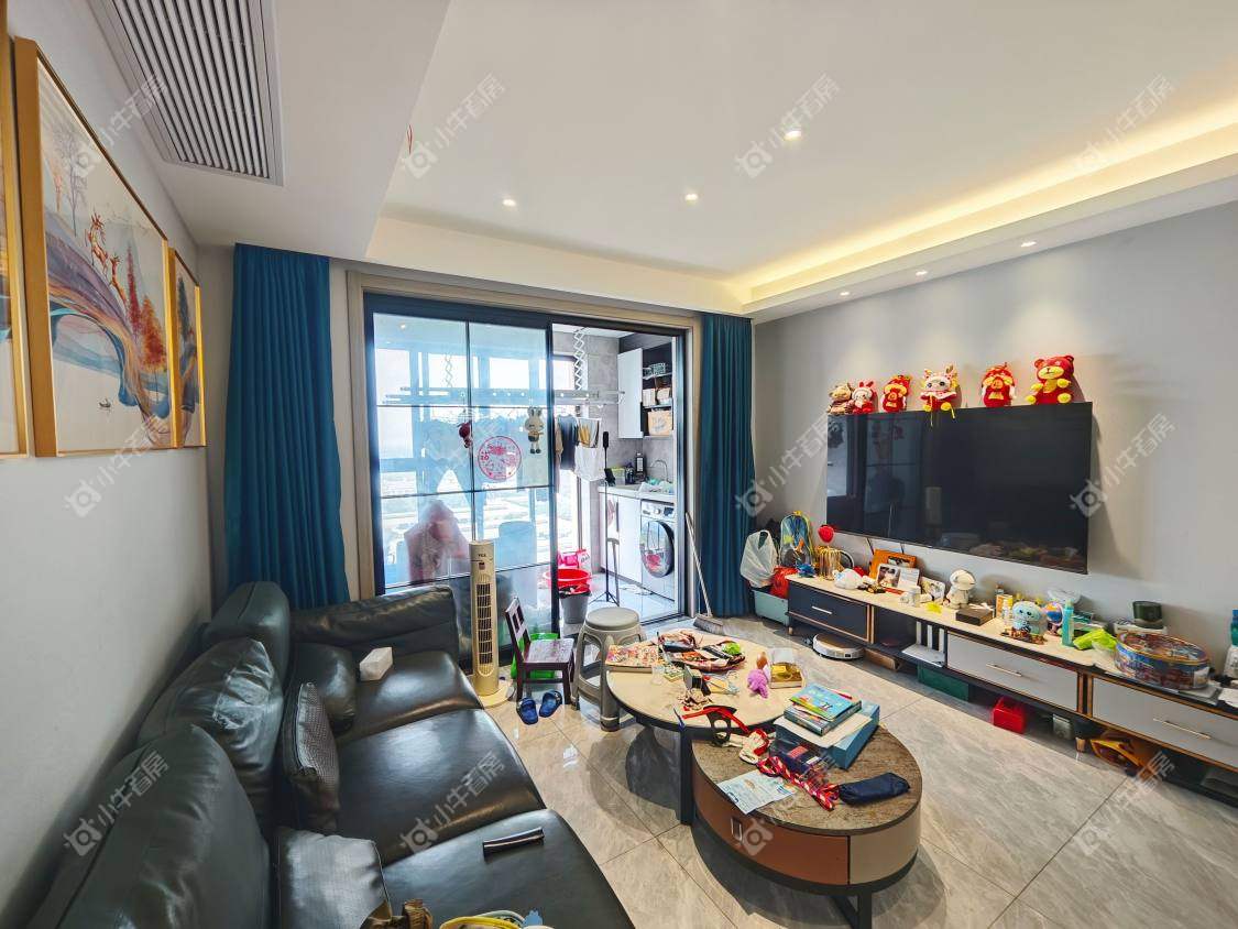 镇江中南君悦府中南一期在售二手房源_小牛看房