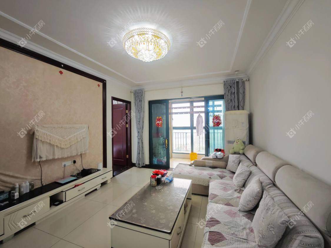 镇江恒大城在售二手房源_小牛看房