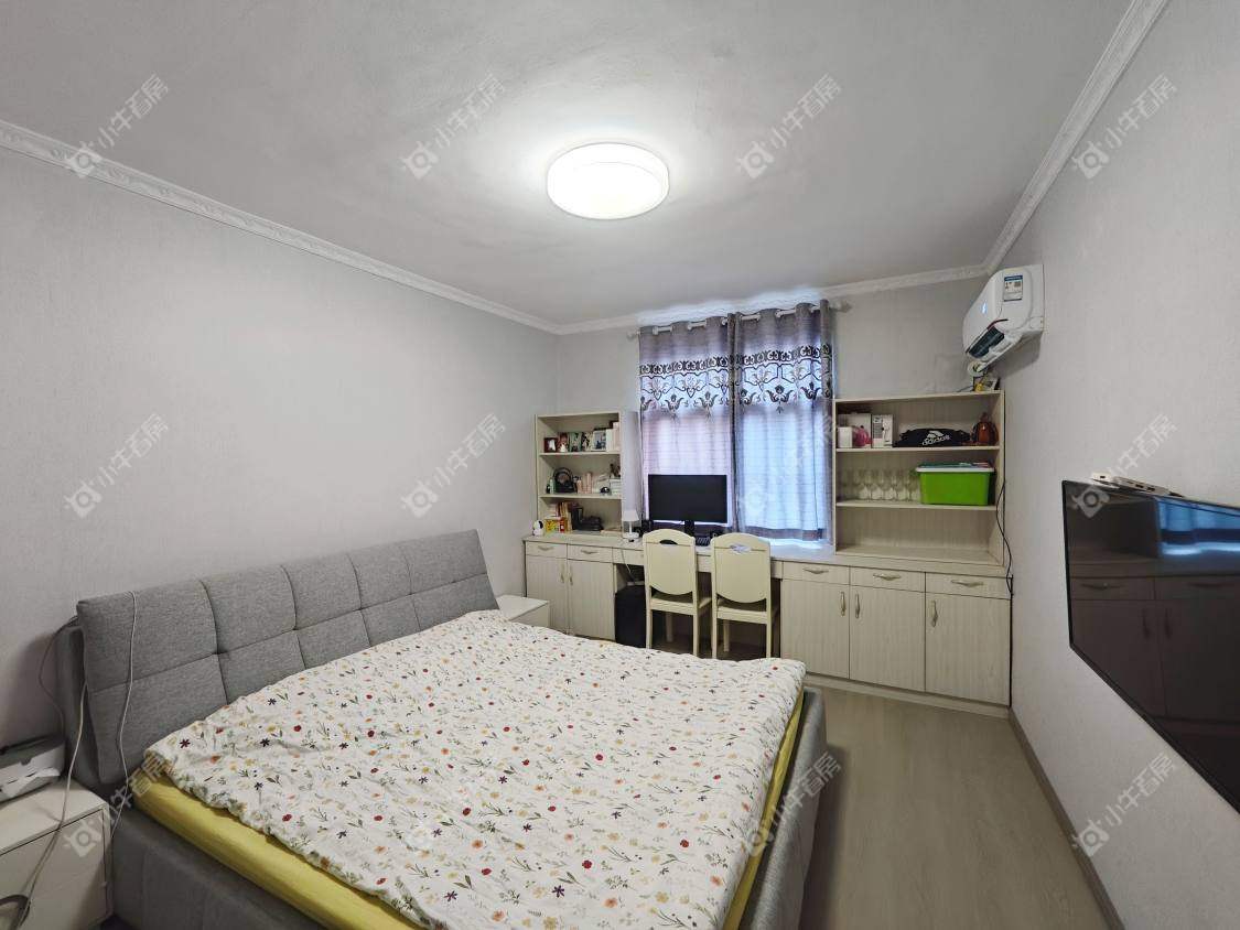 镇江华南新村在售二手房源室内图_小牛看房