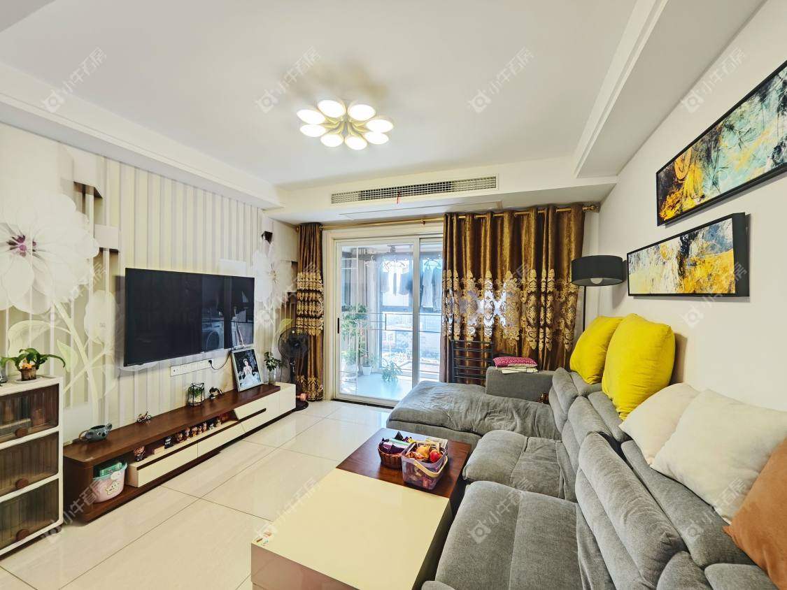 镇江大亚第一城在售二手房源室内图_小牛看房