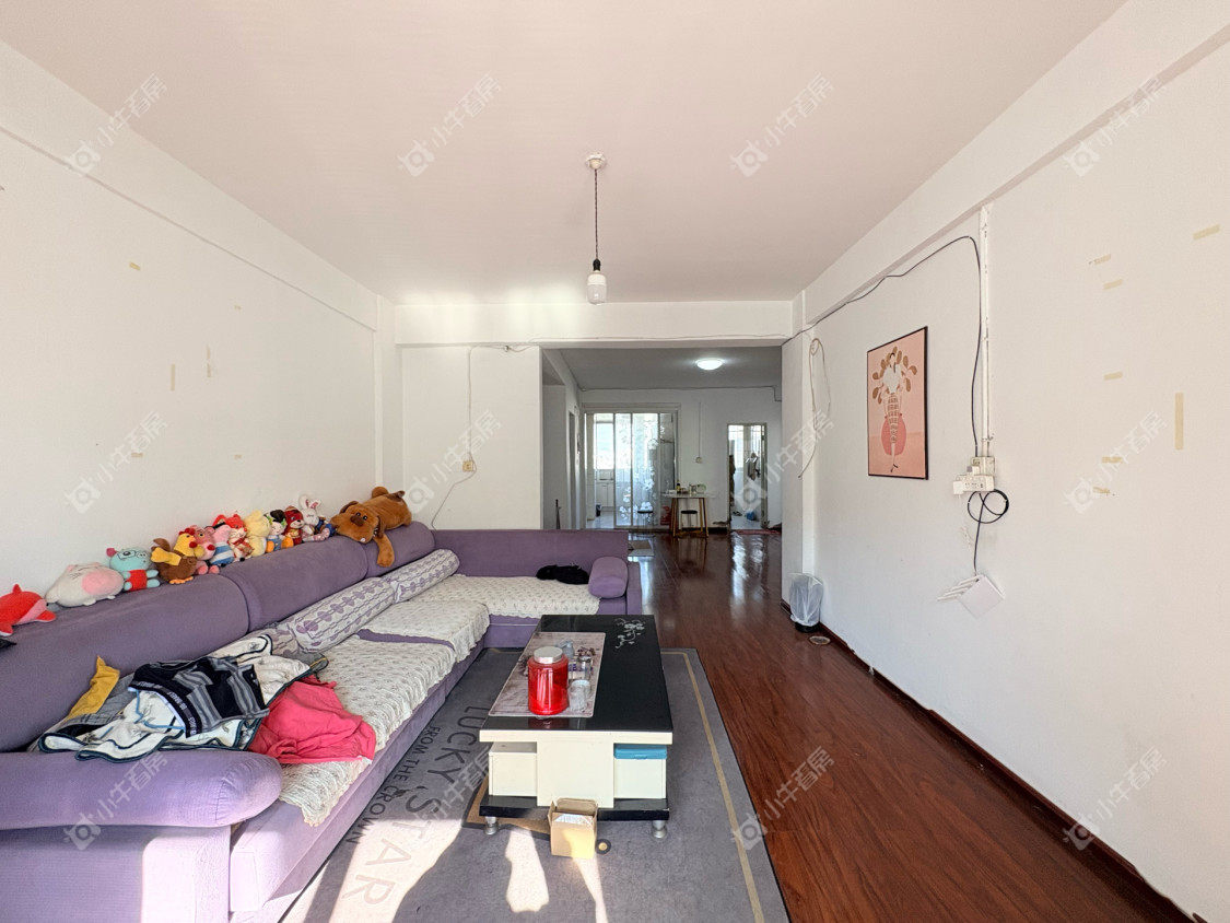 镇江中心嘉园在售二手房源室内图_小牛看房