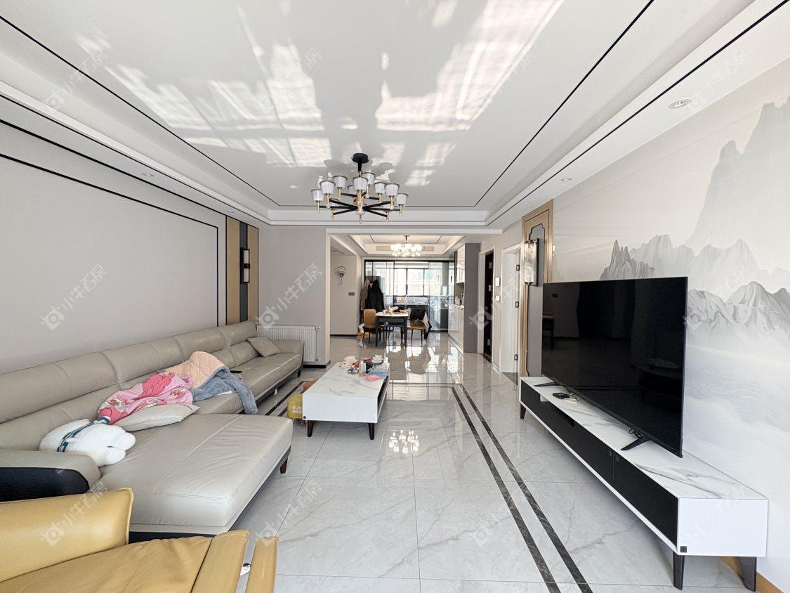 镇江天怡南郡在售二手房源室内图_小牛看房