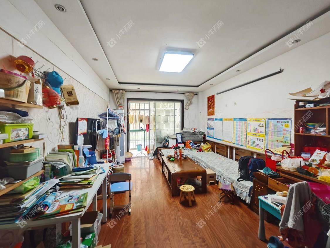 镇江澳都花城在售二手房源室内图_小牛看房