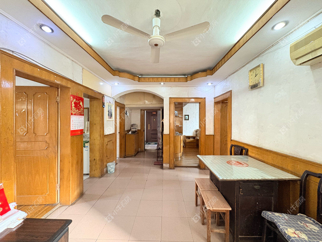 镇江华南新村在售二手房源室内图_小牛看房