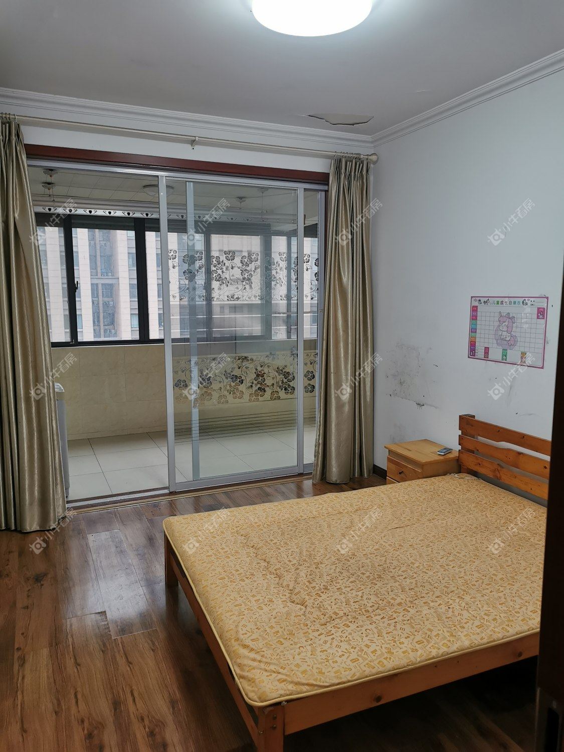 镇江紫竹园在租房源室内图_小牛看房