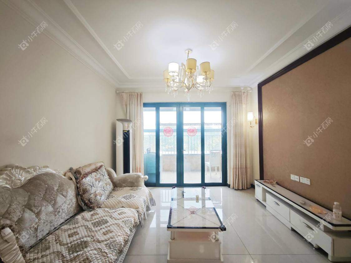 镇江恒大城在售二手房源_小牛看房