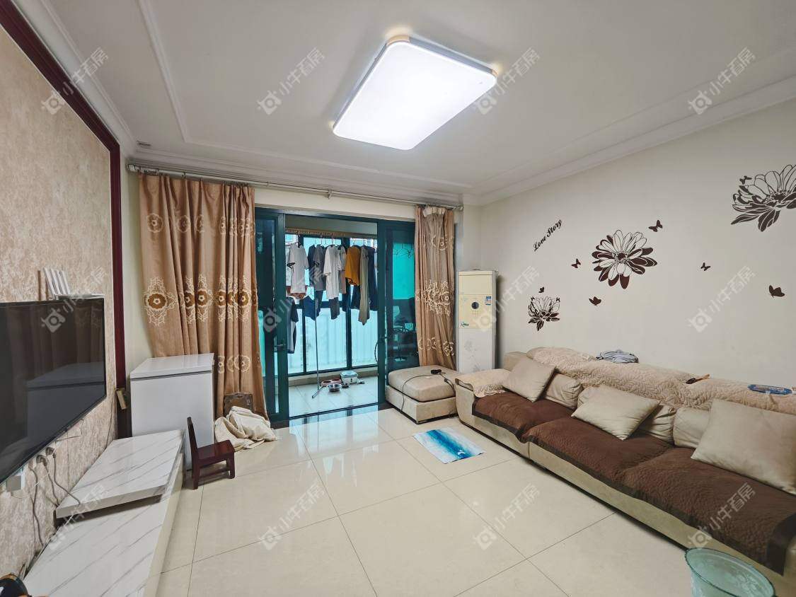 镇江恒大名都一期在售二手房源_小牛看房