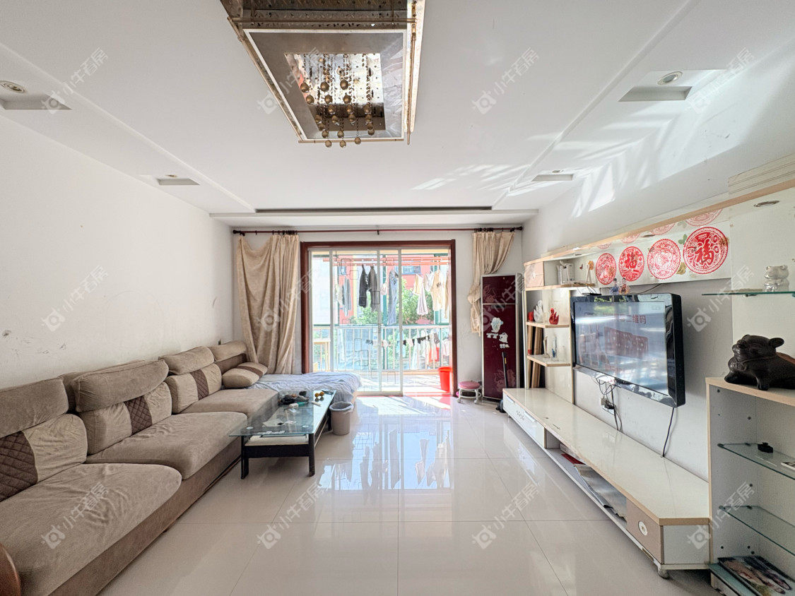 镇江金鼎城市花园在售二手房源室内图_小牛看房