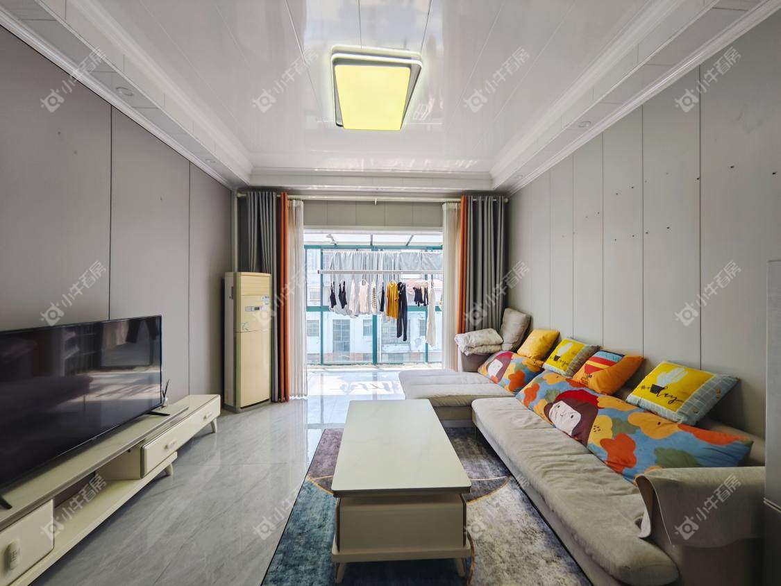 镇江澳都花城在售二手房源室内图_小牛看房