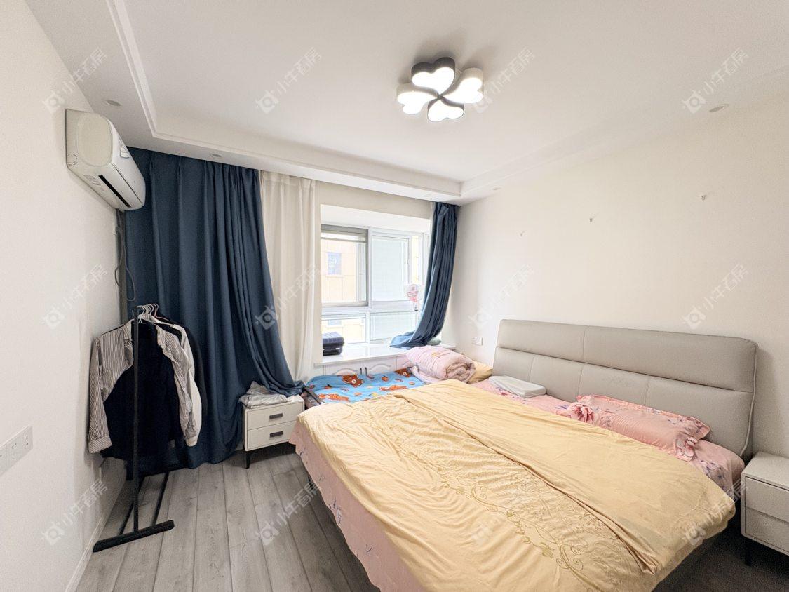 镇江粤港臻园在售二手房源室内图_小牛看房