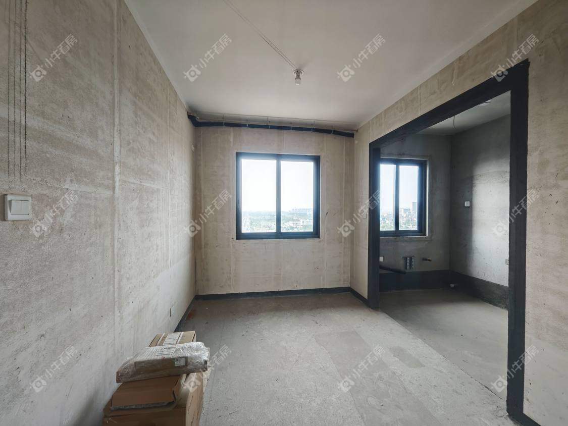 镇江金茂国际社区在售二手房源室内图_小牛看房