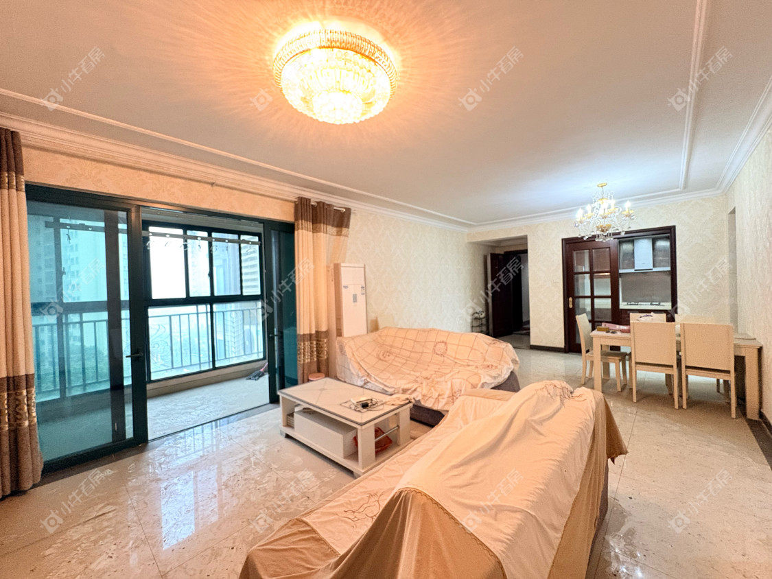 镇江恒大名都一期在售二手房源_小牛看房