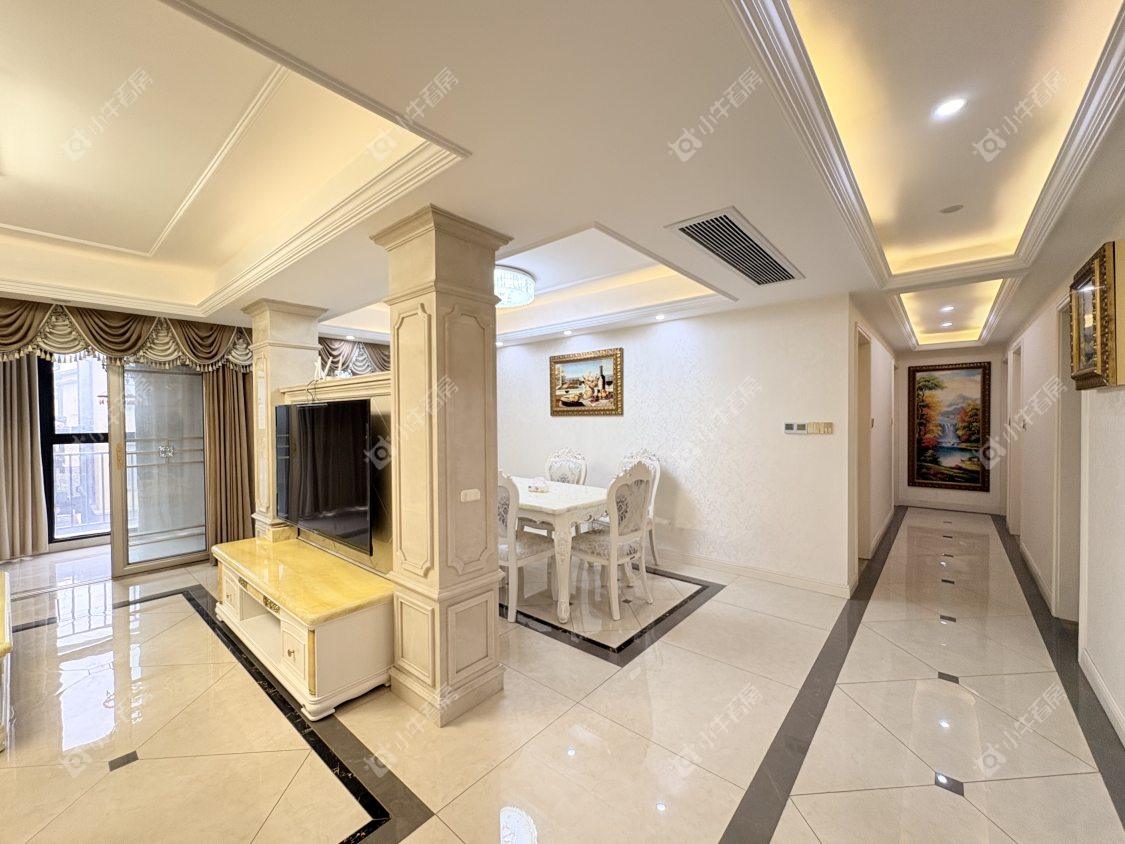 镇江吾悦华府金郡（丹阳）在售二手房源室内图_小牛看房