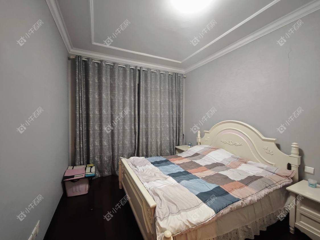 镇江恒大名都一期在售二手房源室内图_小牛看房