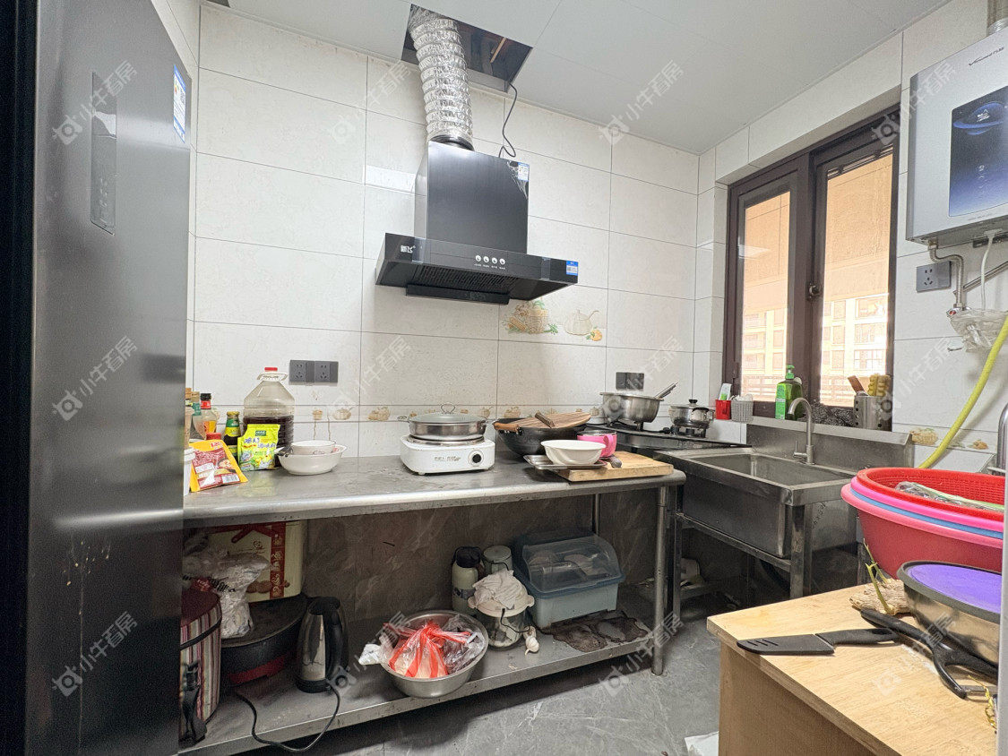 镇江信达香堤国际在售二手房源室内图_小牛看房