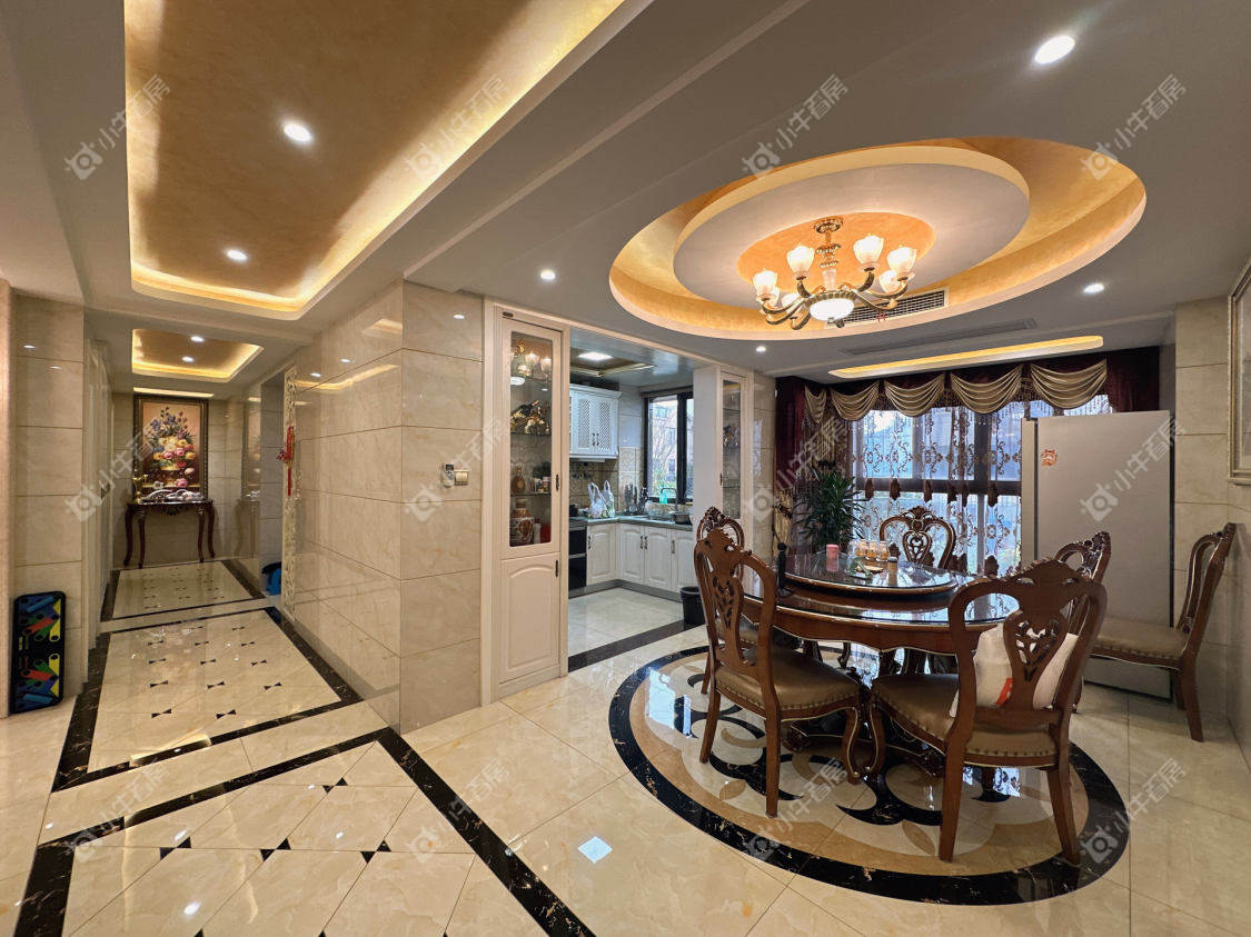 镇江领秀花都在售二手房源室内图_小牛看房