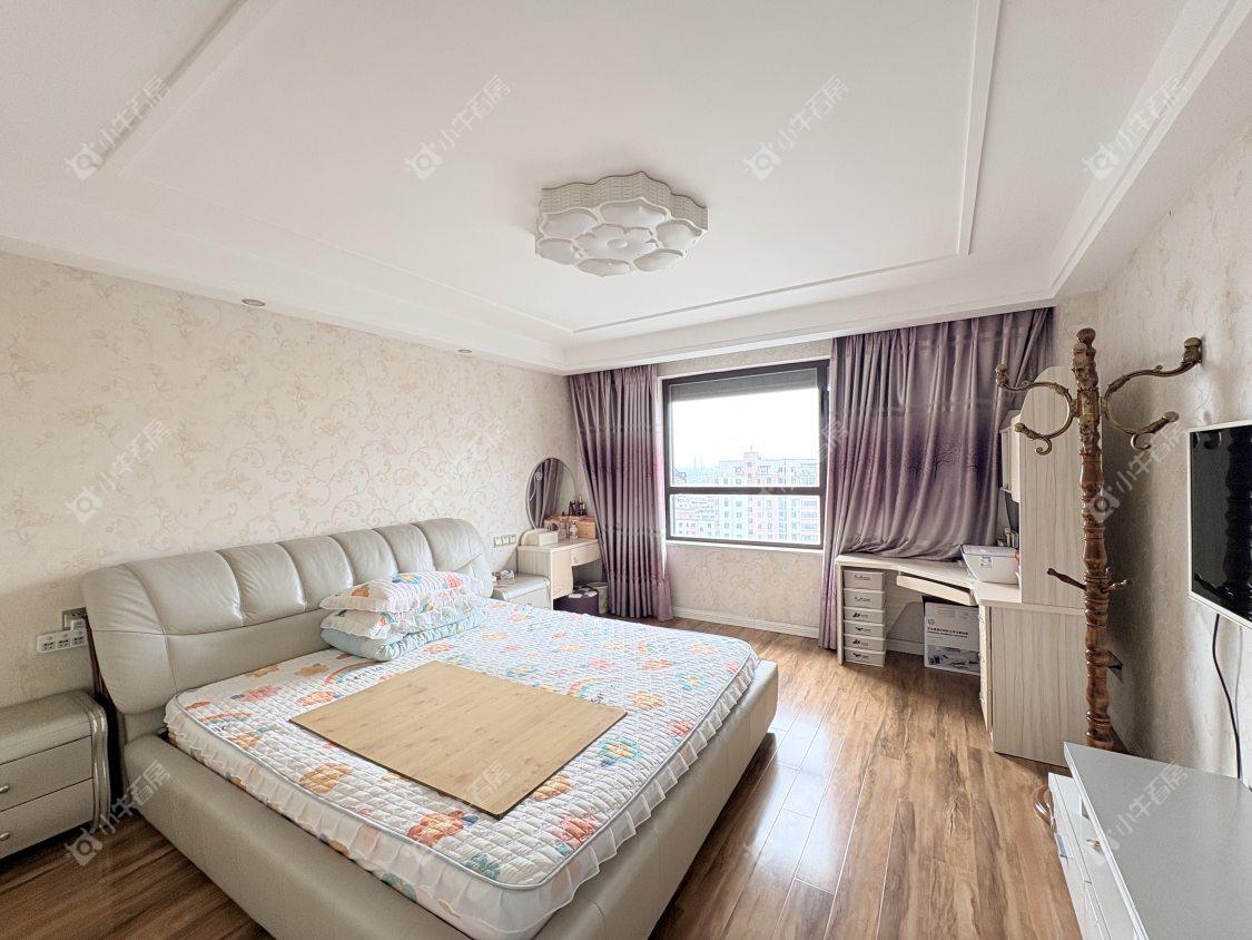 镇江御珑湾(丹阳)在售二手房源室内图_小牛看房