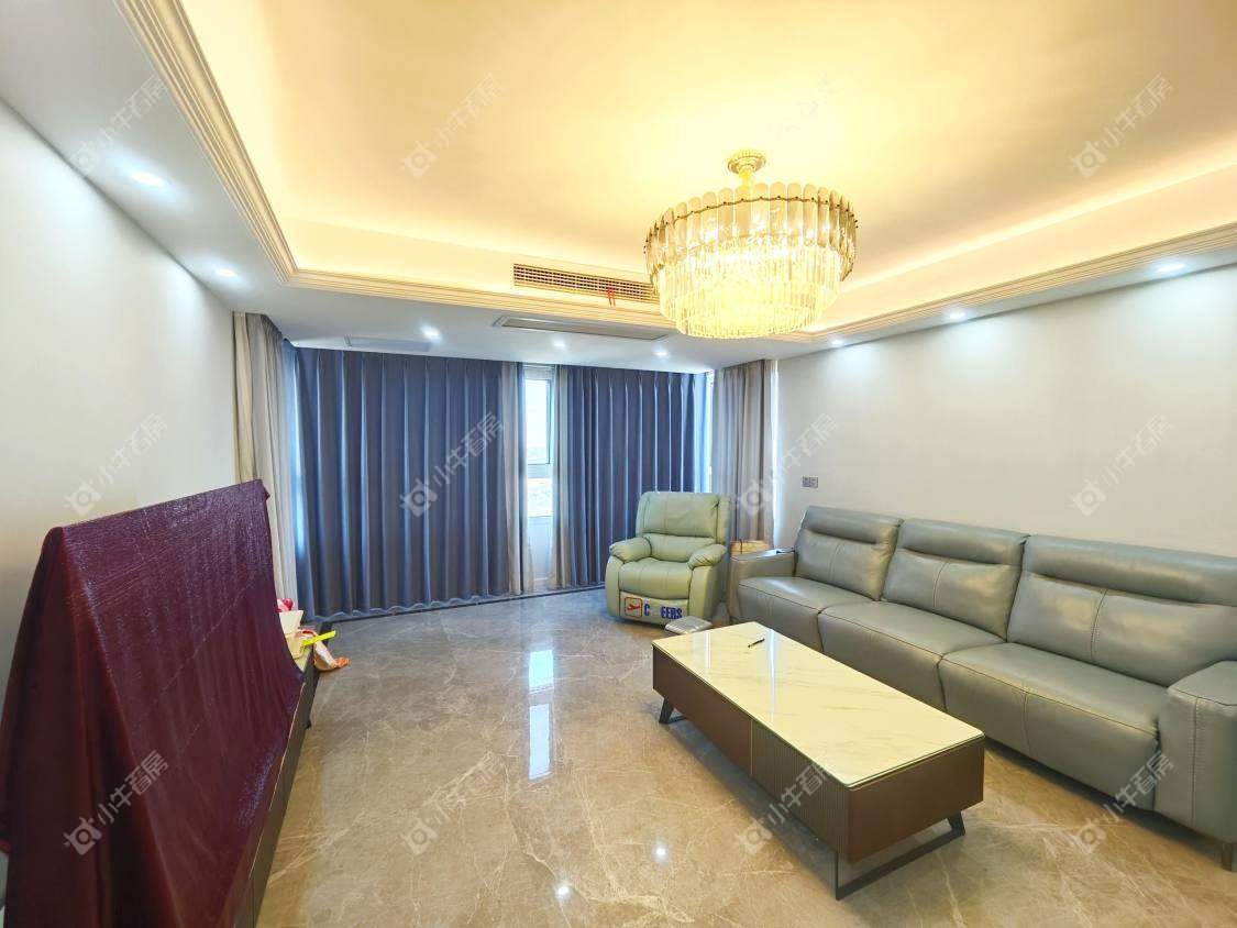 镇江万善上院在售二手房源室内图_小牛看房