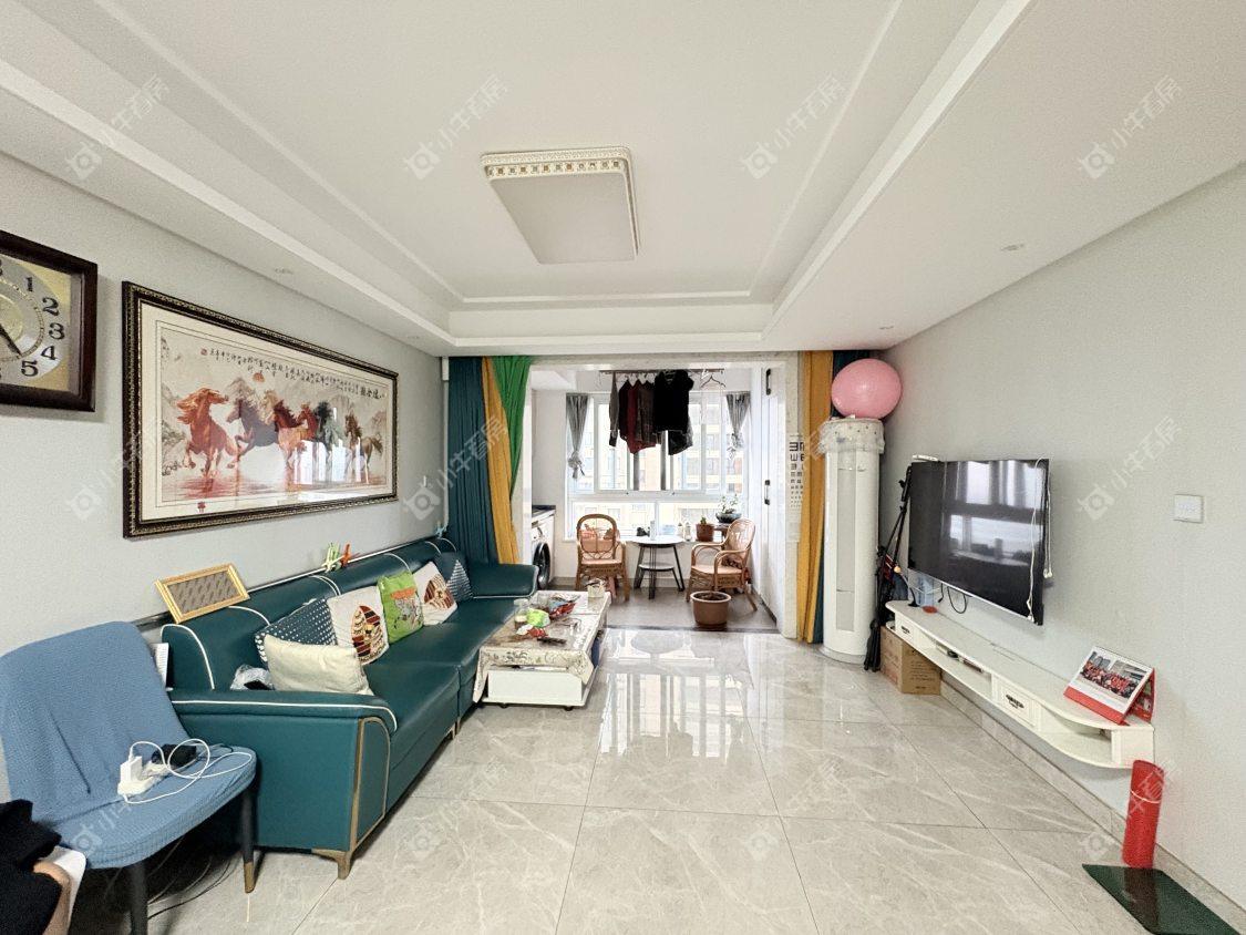 镇江中南君悦府中南一期在售二手房源室内图_小牛看房