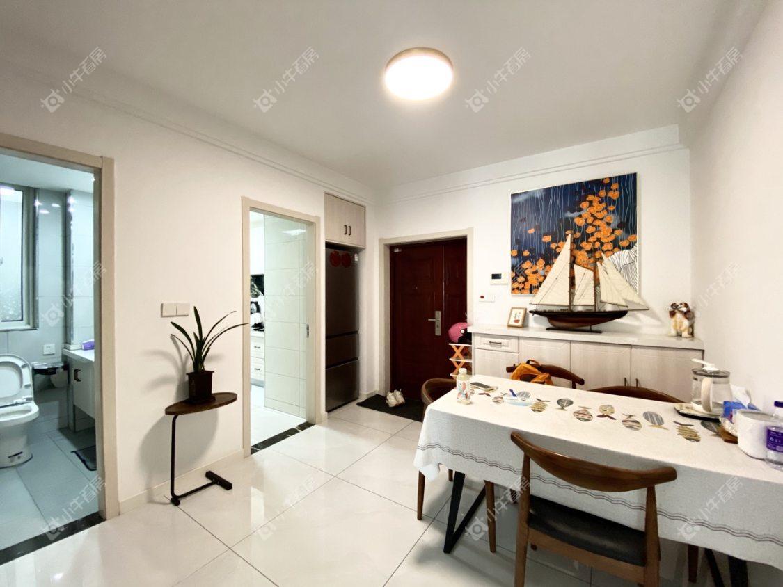 镇江嘉荟新城在售二手房源室内图_小牛看房