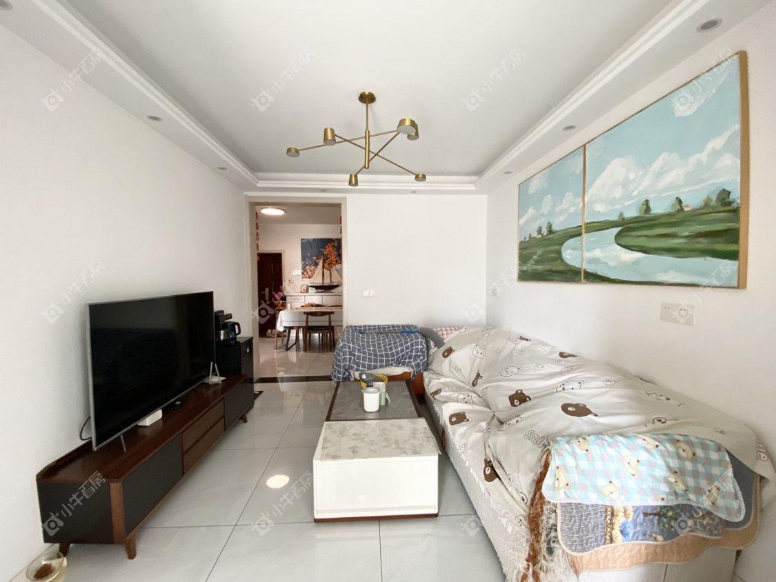 镇江嘉荟新城在售二手房源室内图_小牛看房