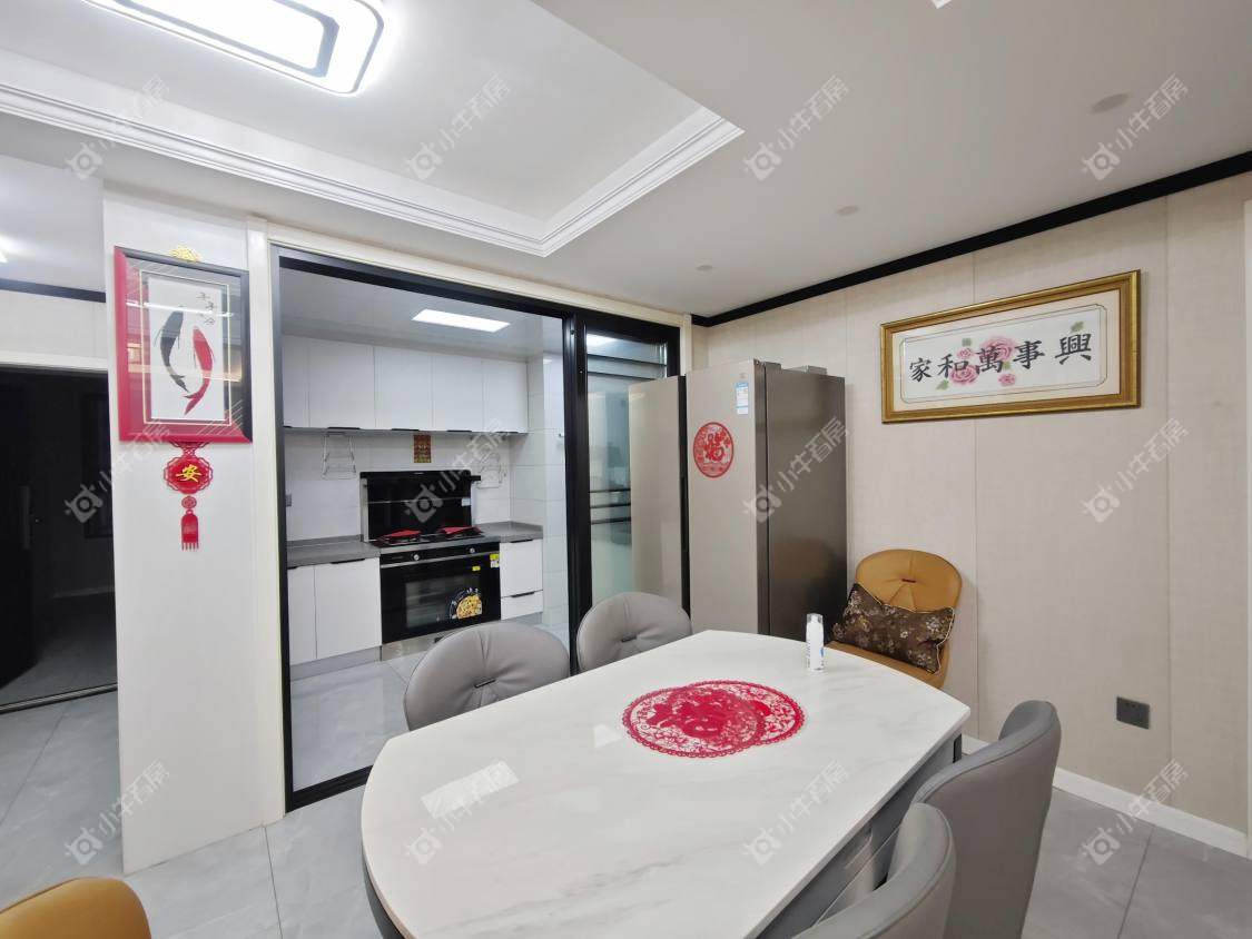 镇江翡翠林花园（天福花园）在售二手房源室内图_小牛看房