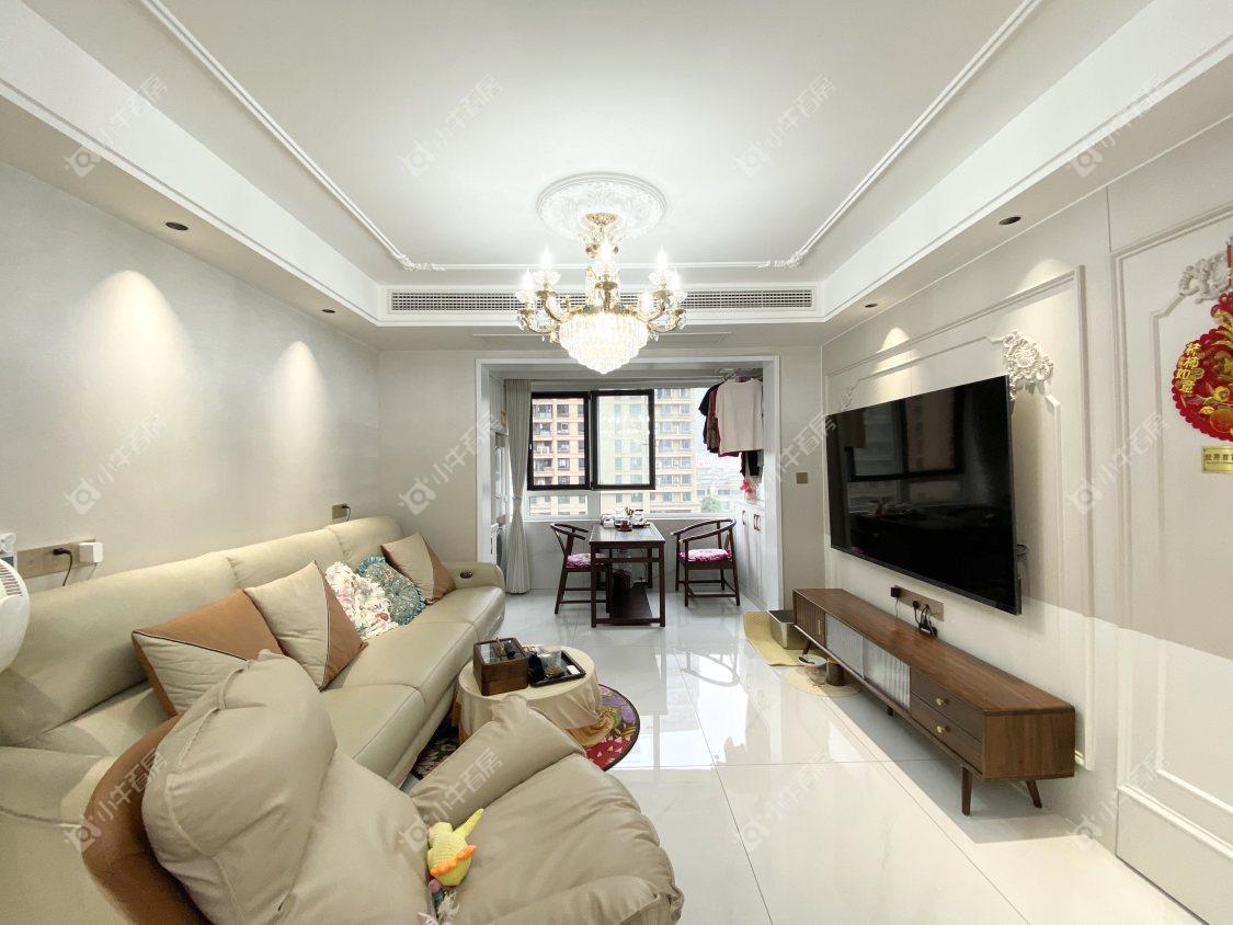 镇江大亚第一城在售二手房源室内图_小牛看房