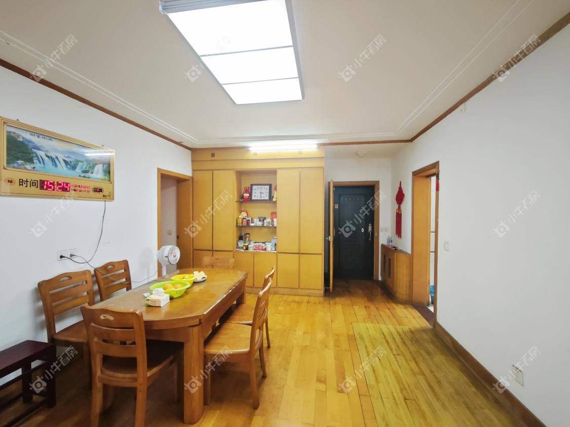 镇江华南园中园在售二手房源室内图_小牛看房