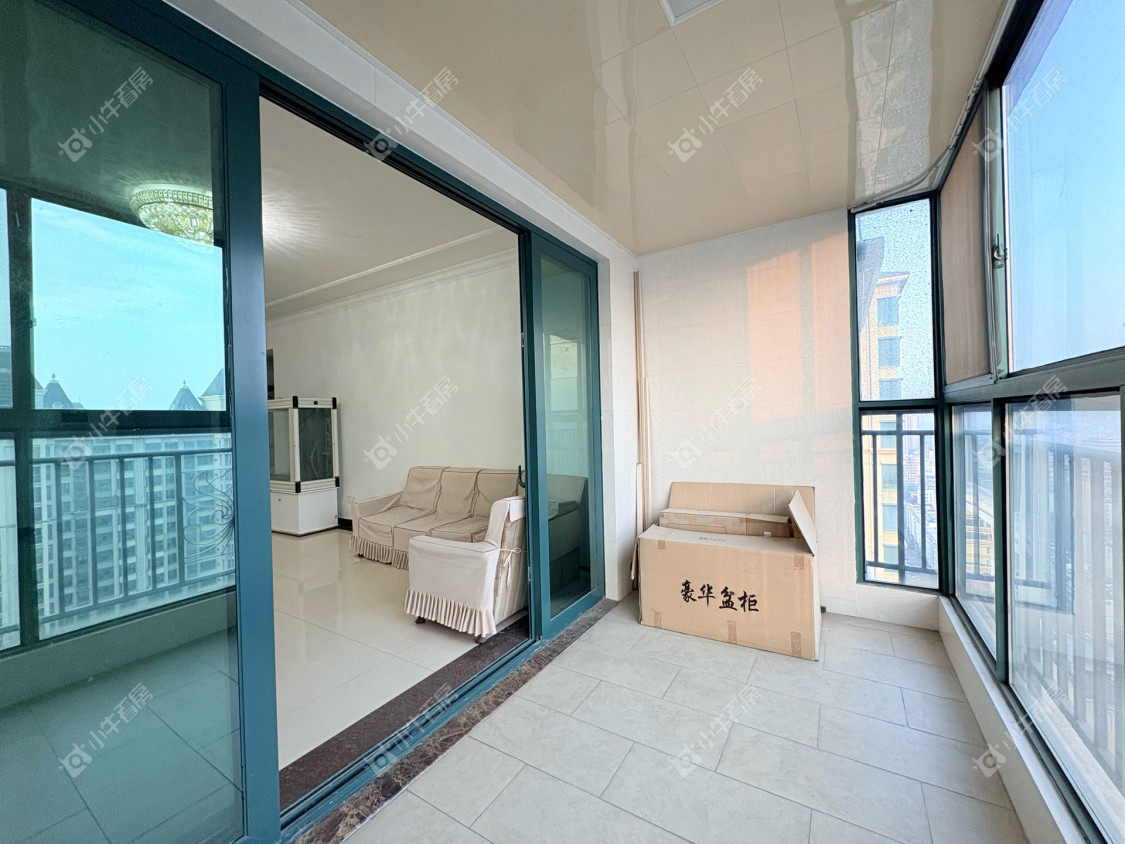 镇江恒大名都一期在售二手房源室内图_小牛看房