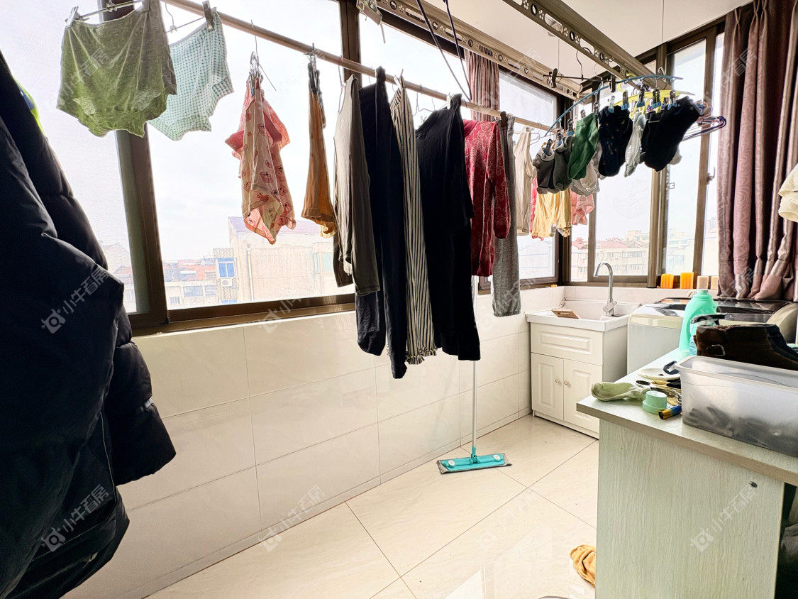 镇江大桥新村在售二手房源室内图_小牛看房