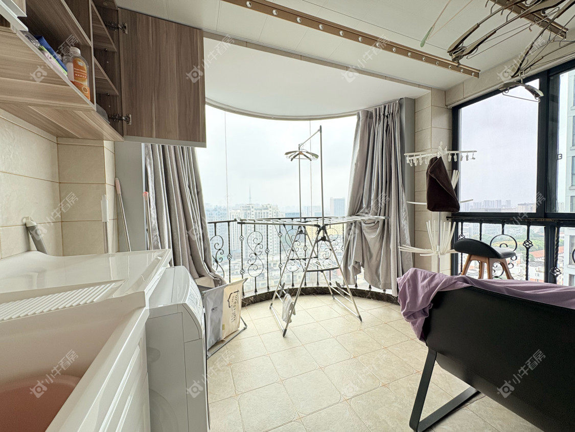 镇江金鼎城市花园在售二手房源室内图_小牛看房