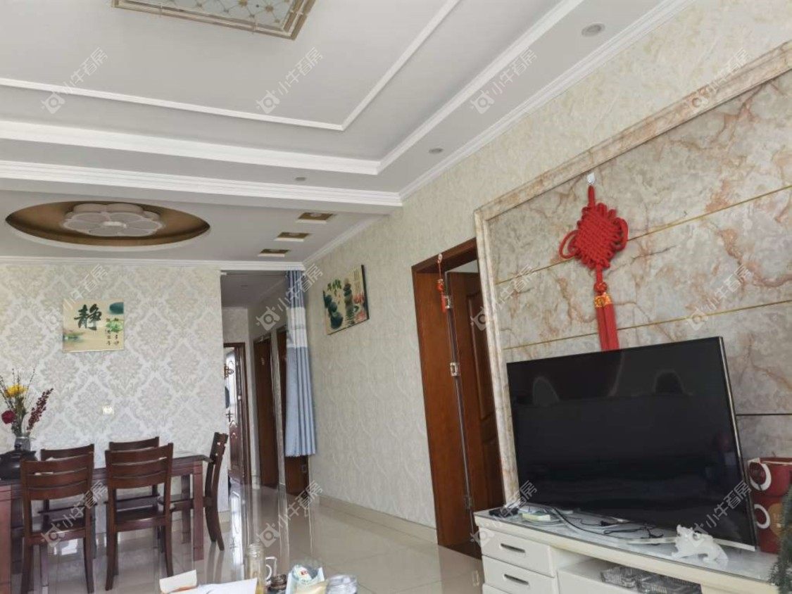 镇江锦绣熙城在售二手房源_小牛看房